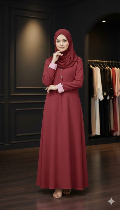 Premium CY Fabric Borka_img_3