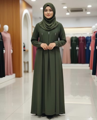 শো-বাটন বোরকা (১০ টা কালার এখানে)_img_1