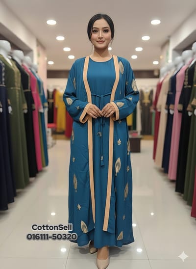 সম্পূর্ণ ফুল এমব্রয়ডারি কাজের ডিজাইন_img_3